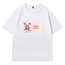 Dealing With Mikadono Sisters Is A Breeze Merch Dealing With Mikadono Sisters Is A Breeze T-Shirts