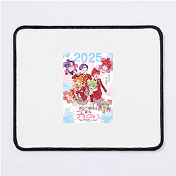 Dealing With Mikadono Sisters Is A Breeze Merch Collection Dealing With Mikadono Sisters Is A Breeze Mouse Pads