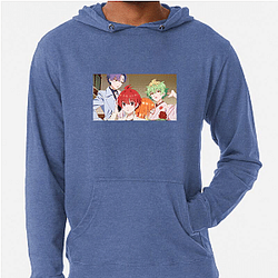 Dealing With Mikadono Sisters Is A Breeze Merchandise Dealing With Mikadono Sisters Is A Breeze Hoodies