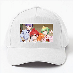 Dealing With Mikadono Sisters Is A Breeze Merchandise Dealing With Mikadono Sisters Is A Breeze Hats & Caps