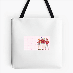 Dealing With Mikadono Sisters Is A Breeze Merch For Fans Dealing With Mikadono Sisters Is A Breeze Bags