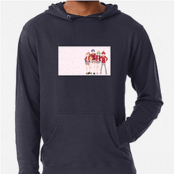 Dealing With Mikadono Sisters Is A Breeze Merch For Fans Dealing With Mikadono Sisters Is A Breeze Hoodies