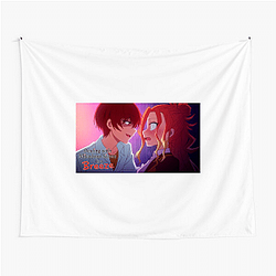 Dealing With Mikadono Sisters Is A Breeze Limited Collection Dealing With Mikadono Sisters Is A Breeze Tapestries