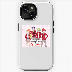 Dealing With Mikadono Sisters Is A Breeze Special Collection Dealing With Mikadono Sisters Is A Breeze iPhone Cases