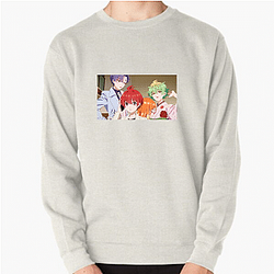 Dealing With Mikadono Sisters Is A Breeze Merchandise Dealing With Mikadono Sisters Is A Breeze Sweatshirts