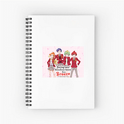Dealing With Mikadono Sisters Is A Breeze Special Collection Dealing With Mikadono Sisters Is A Breeze Notebook