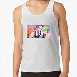 Dealing With Mikadono Sisters Is A Breeze Signature Dealing With Mikadono Sisters Is A Breeze Tank Tops