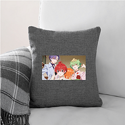 Dealing With Mikadono Sisters Is A Breeze Merchandise Dealing With Mikadono Sisters Is A Breeze Pillows Cover