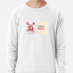 Dealing With Mikadono Sisters Is A Breeze Merch Dealing With Mikadono Sisters Is A Breeze Sweatshirts