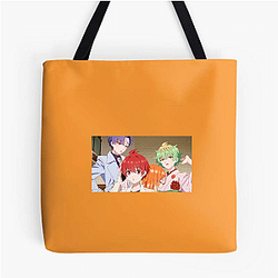 Dealing With Mikadono Sisters Is A Breeze Merchandise Dealing With Mikadono Sisters Is A Breeze Bags