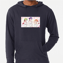 Dealing With Mikadono Sisters Is A Breeze Merchandise For Fans Dealing With Mikadono Sisters Is A Breeze Hoodies