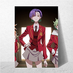 Dealing With Mikadono Sisters Is A Breeze Collection for fans Dealing With Mikadono Sisters Is A Breeze Posters