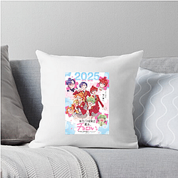 Dealing With Mikadono Sisters Is A Breeze Merch Collection Dealing With Mikadono Sisters Is A Breeze Pillows Cover