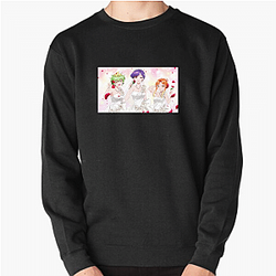 Dealing With Mikadono Sisters Is A Breeze Merchandise For Fans Dealing With Mikadono Sisters Is A Breeze Sweatshirts