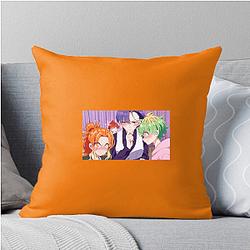 Dealing With Mikadono Sisters Is A Breeze Signature Dealing With Mikadono Sisters Is A Breeze Pillows Cover