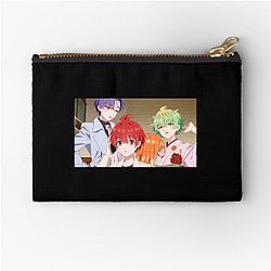 Dealing With Mikadono Sisters Is A Breeze Merchandise Dealing With Mikadono Sisters Is A Breeze Zipper Pouches
