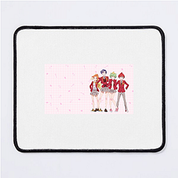 Dealing With Mikadono Sisters Is A Breeze Merch For Fans Dealing With Mikadono Sisters Is A Breeze Mouse Pads