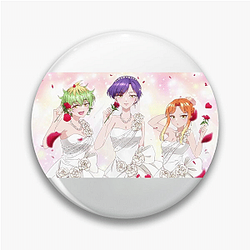 Dealing With Mikadono Sisters Is A Breeze Merchandise For Fans Dealing With Mikadono Sisters Is A Breeze Pins