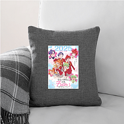 Dealing With Mikadono Sisters Is A Breeze Merch Collection Dealing With Mikadono Sisters Is A Breeze Pillows Cover
