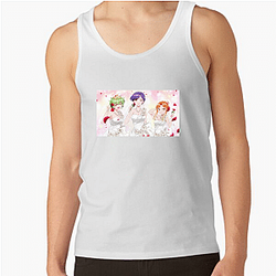 Dealing With Mikadono Sisters Is A Breeze Merchandise For Fans Dealing With Mikadono Sisters Is A Breeze Tank Tops