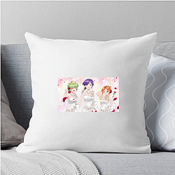 Dealing With Mikadono Sisters Is A Breeze Merchandise For Fans Dealing With Mikadono Sisters Is A Breeze Pillows Cover