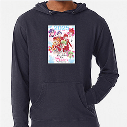 Dealing With Mikadono Sisters Is A Breeze Merch Collection Dealing With Mikadono Sisters Is A Breeze Hoodies