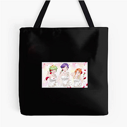 Dealing With Mikadono Sisters Is A Breeze Merchandise For Fans Dealing With Mikadono Sisters Is A Breeze Bags