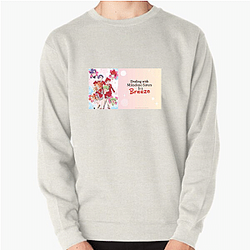 Dealing With Mikadono Sisters Is A Breeze Merch Dealing With Mikadono Sisters Is A Breeze Sweatshirts