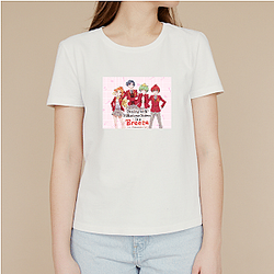 Dealing With Mikadono Sisters Is A Breeze Special Collection Dealing With Mikadono Sisters Is A Breeze T-Shirts