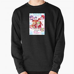 Dealing With Mikadono Sisters Is A Breeze Merch Collection Dealing With Mikadono Sisters Is A Breeze Sweatshirts