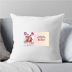 Dealing With Mikadono Sisters Is A Breeze Merch Dealing With Mikadono Sisters Is A Breeze Pillows Cover