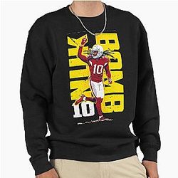 Deandre Hopkins Desert Raid Tee Pullover Sweatshirt