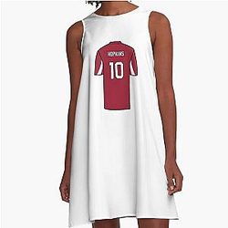 DeAndre Hopkins A-Line Dress