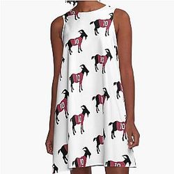 DeAndre Hopkins A-Line Dress