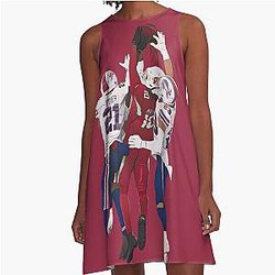 DeAndre Hopkins Catch Dress