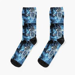 DeAndre Hopkins Tennessee Art Socks