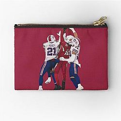 DeAndre Hopkins Zipper Pouch