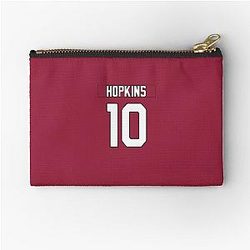Deandre Hopkins Zipper Pouch