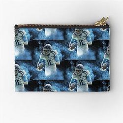 DeAndre Hopkins Tennessee Sports Art Zipper