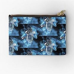 DeAndre Hopkins Tennessee Sports Art Pouch