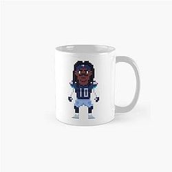 DeAndre Hopkins 8bit Classic Mug
