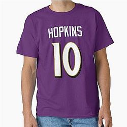 DeAndre Hopkins (Ravens) Classic T-Shirt