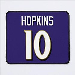 DeAndre Hopkins Ravens Mouse Pad