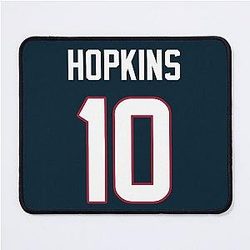 DeAndre Hopkins Texans Mouse Pad