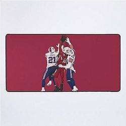DeAndre Hopkins Catch Mat