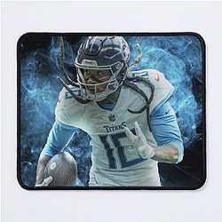 DeAndre Hopkins Tennessee Sports Art Mouse Pad