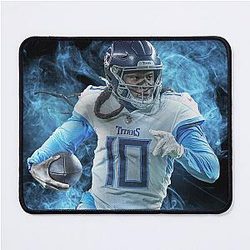 DeAndre Hopkins Tennessee Sports Art Mousepad