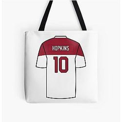 DeAndre Hopkins All Over Print Tote Bag