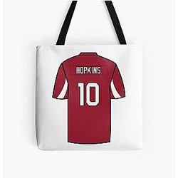 DeAndre Hopkins All Over Print Tote Bag