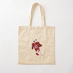 DeAndre Hopkins Cotton Tote Bag